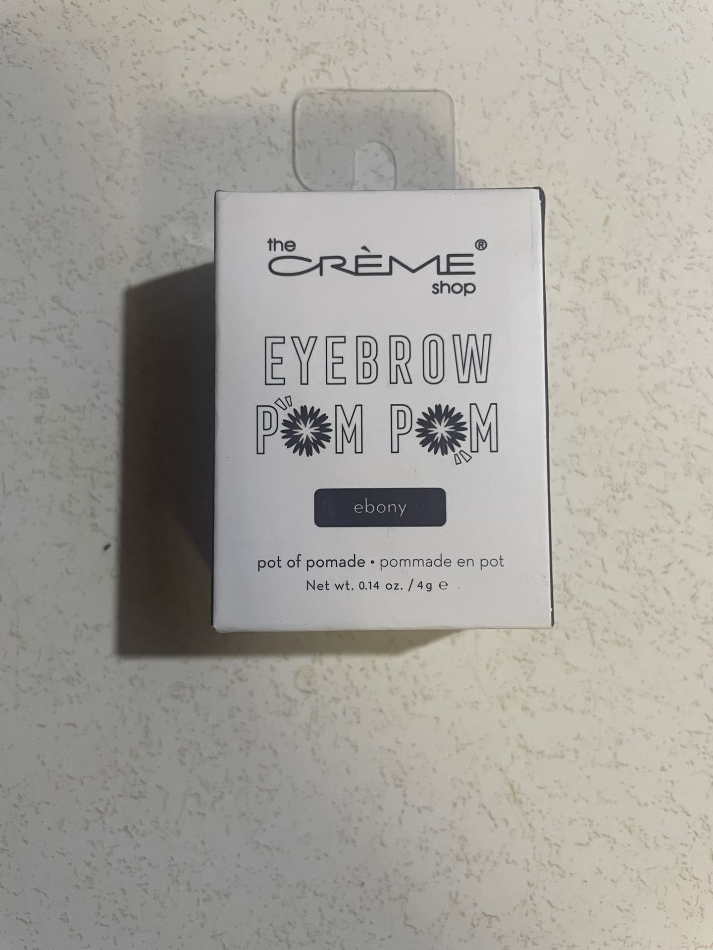 The Crème Shop Pom Pom Ebony