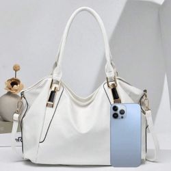 White Purse