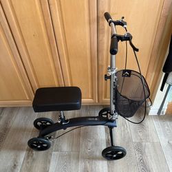 BodyMed Premium Knee Walker (350lb)