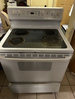 Oven And Stovetop