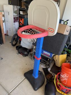 Basketball Hoop For Kids
