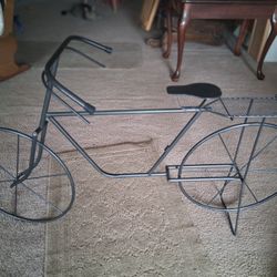 Metal GARDEN BICYCLE