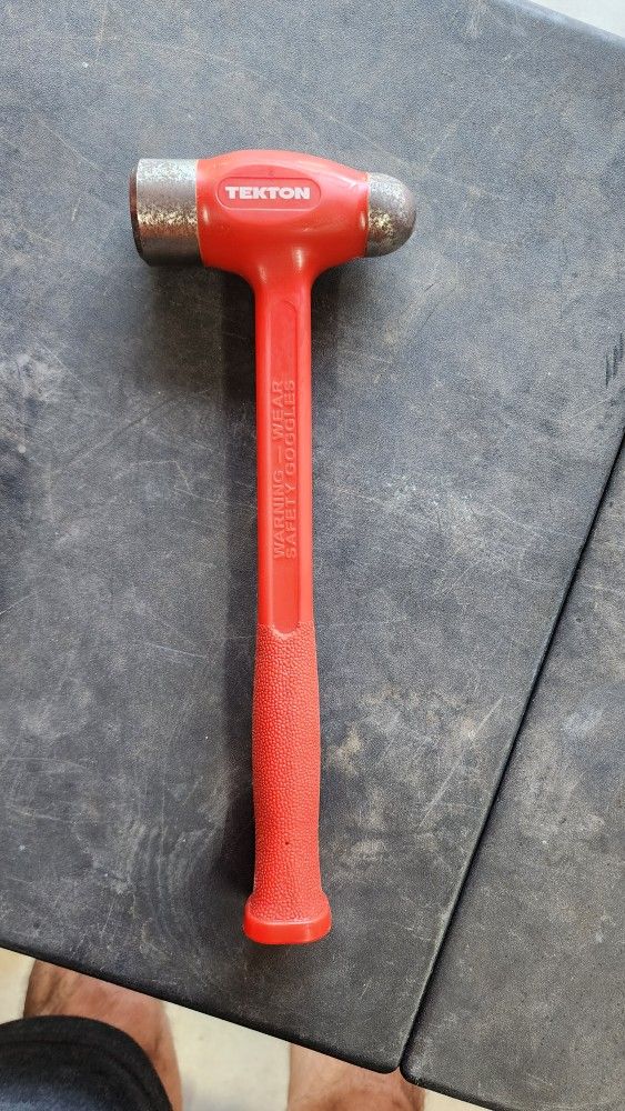 Dead Blow Hammer
