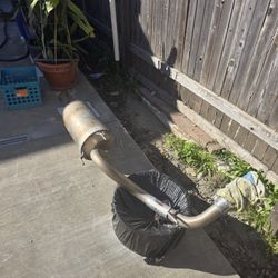 3rd Gen Tacoma 5ft Bed Muffler