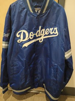 Authentic Dodgers starter Jacket 3x New (Never worn)