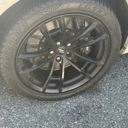 2018 Dodge Charger 392 Parts