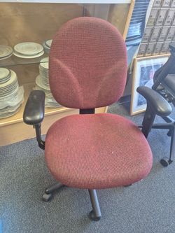Chairs $1