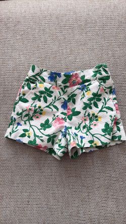 Janie and jack shorts size 4