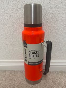 Stanley Classic Bottle 1.5 QT Orange