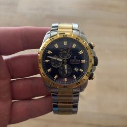 Festina + Michael Kors Watches – Special Pack Offer Selling 2 original watches: