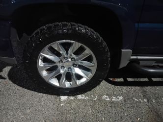 2005 Chevrolet Tahoe