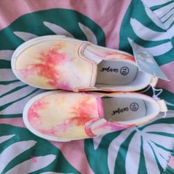 Cat and deals jack rainbow shoes