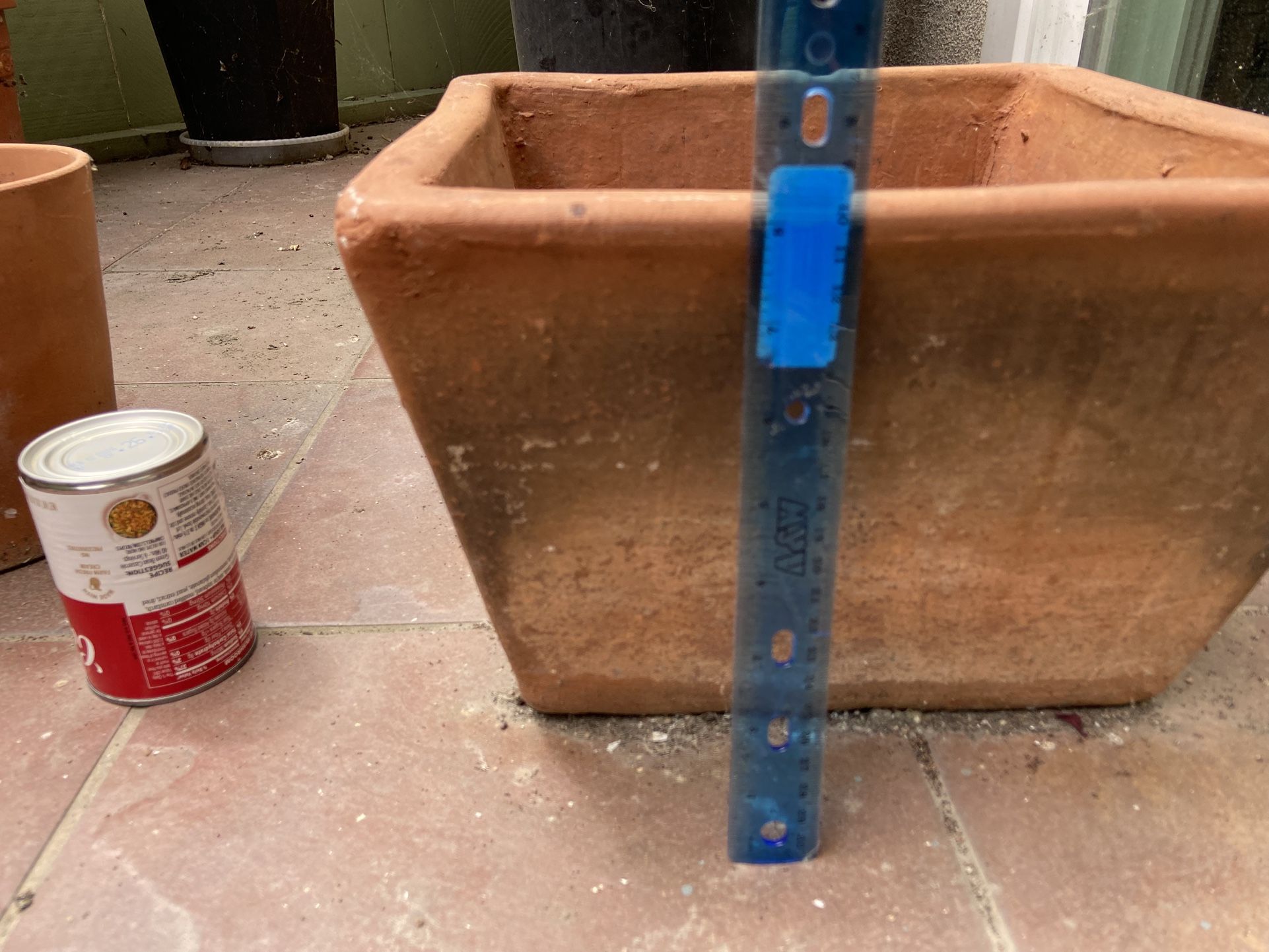 Terra Cotta Plant Pots - Many Sizes $5-$15