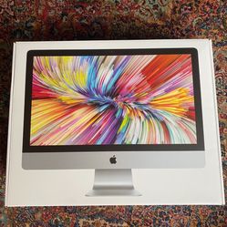iMac 5K 27" 2020 | Intel Core i5 | 32GB RAM | 1TB SSD | Radeon Pro 5300