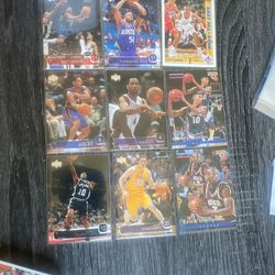 NBA Cards