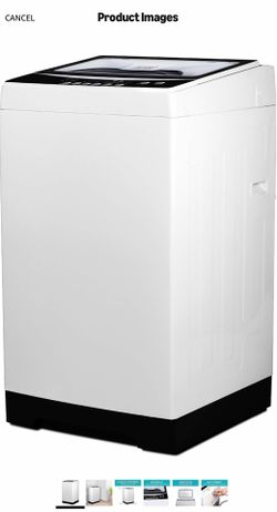 Black and Decker Washer