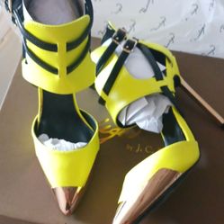 Tacones / Heels