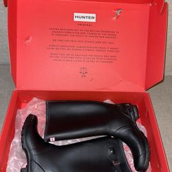 Hunter Boots 