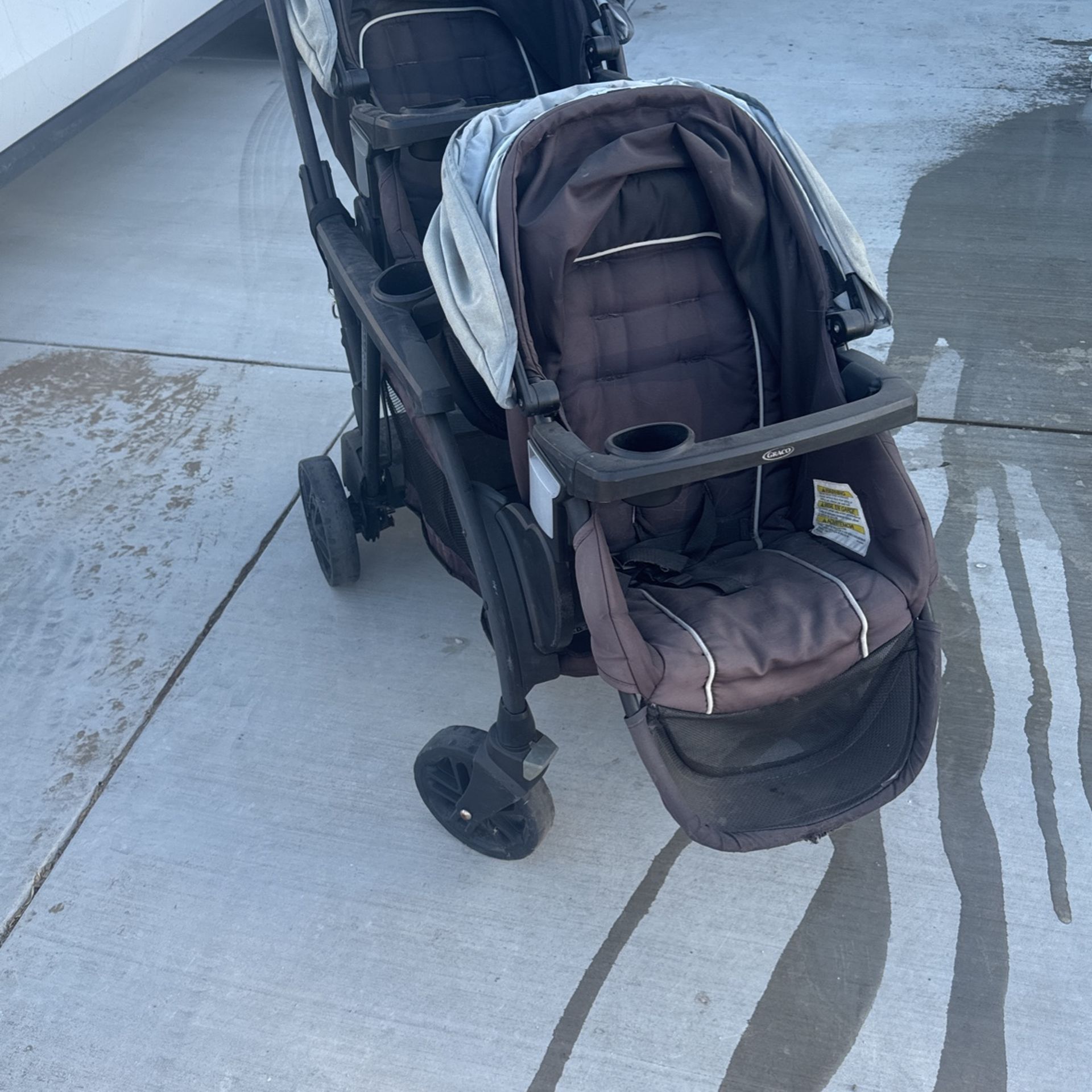 Double Stroller Graco
