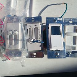 Misc Switches 10 Ea.