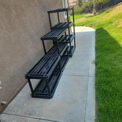 Shelves 