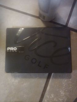Nike pro plus golf balls