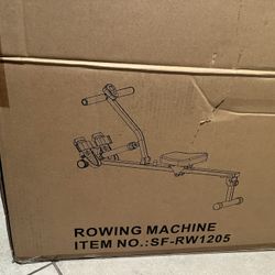 Rowing Machine