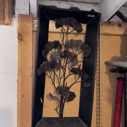 Iron Wall Decor