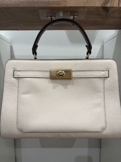 Coach Lane Carryall In Colorblock