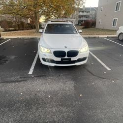 2013 BMW 7 Series