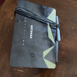 Netgear router