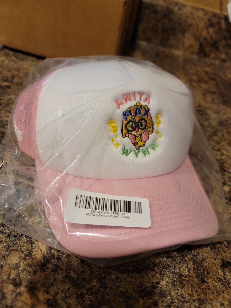 Official Anita Max Wynn hat from DrakeRelated Website