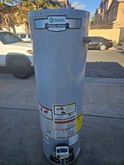 Water Heater 40gal