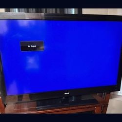  44in RCA Flatscreen TV 