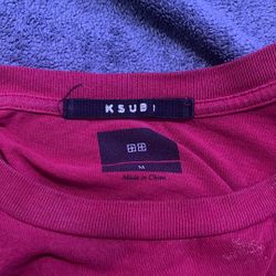 Ksubi Shirt Designer