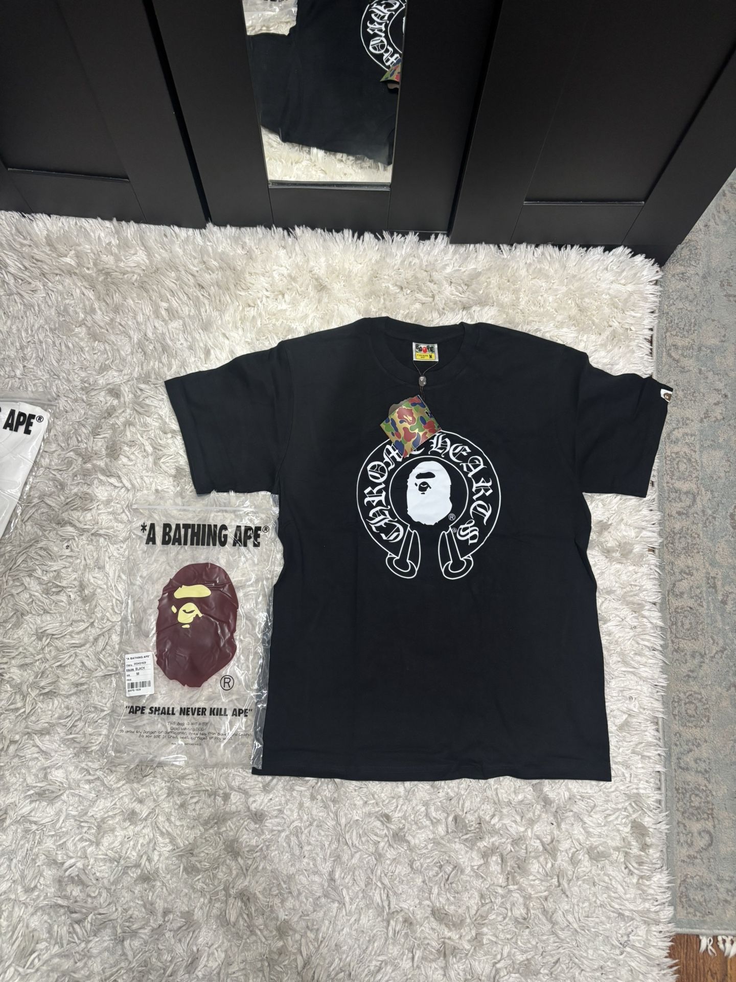 Bape Shirt