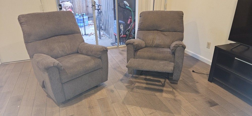 Recliners
