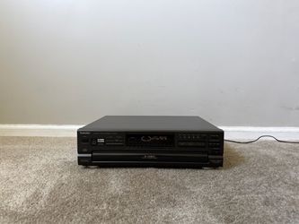 Technics SL-PD1000 5 Compact Disc CD Player Changer