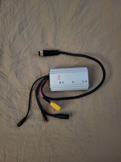 48v ebike controller from GForce ZM