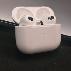 AirPods 3rd Generation 