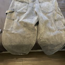 Basement La Baggy Pants 