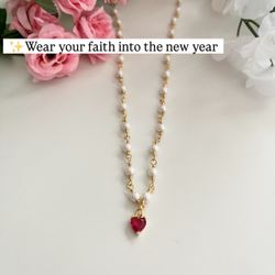 Christian Jewelry Handmade with Purpose – Meaningful Gifts for Her