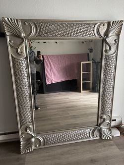 Elegant Large Wall Mirror – 51” x 62”