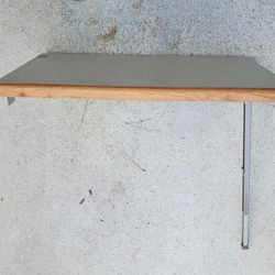 Counter Top Extention. Adjustable Height. Folds.  Great For RV.