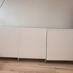 IKEA Media Console TV Stand 