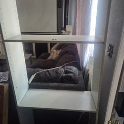 Free Shelf Free Desk