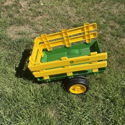 JOHN DEERE Cargo Box Weight Capacity 22lbs $35