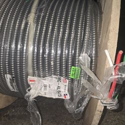 Mc Cable 6-3 500ft Brand New 