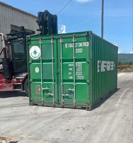 20' & 40' Storage Container
