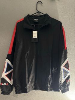 Raw gear La wind breaker jacket